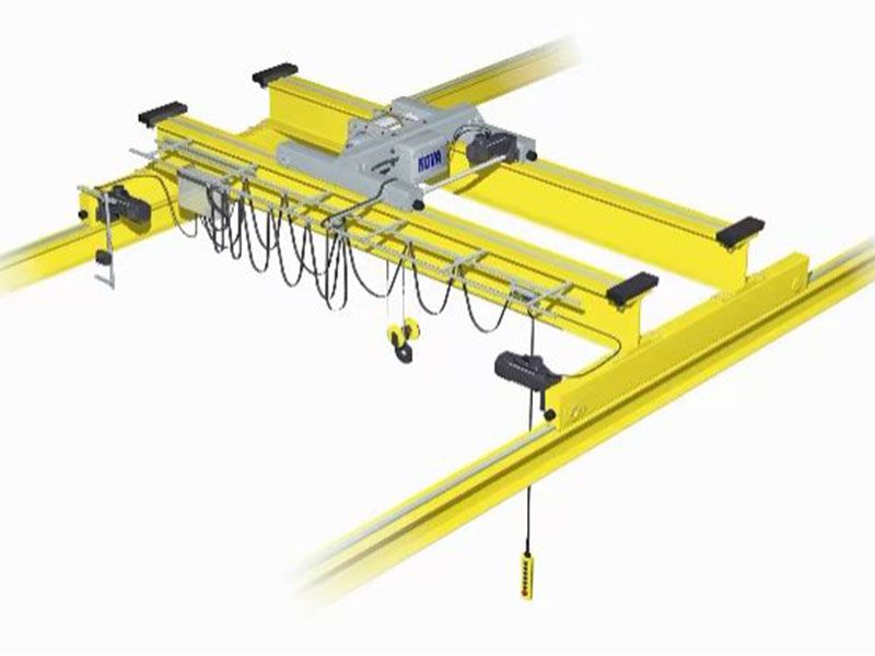 雙梁橋式起重機